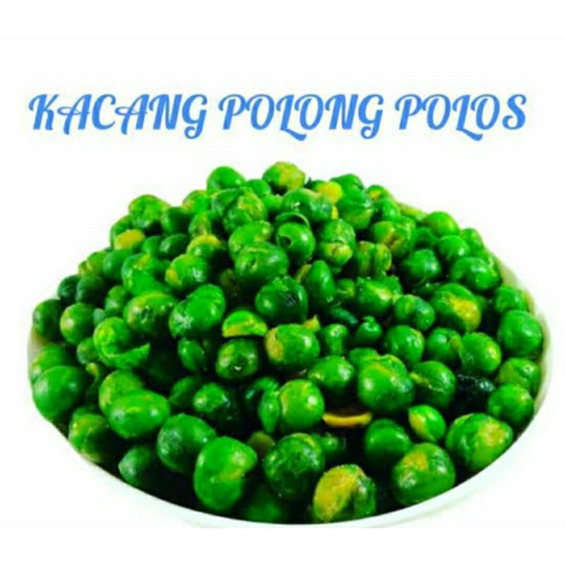 

KACANG POLONG/KACANG KAPRI HIJAU