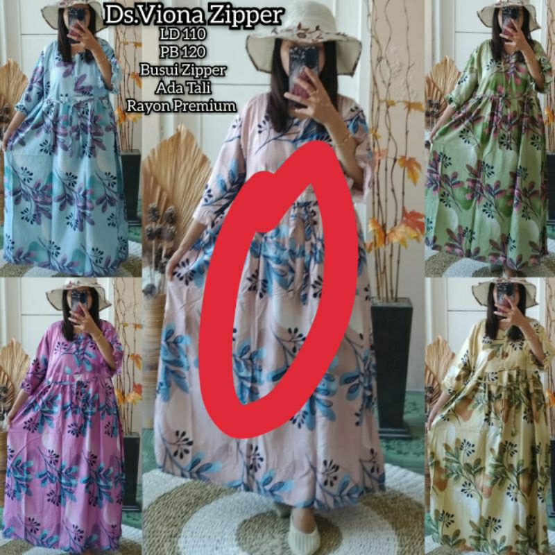 pesanan daster reseller