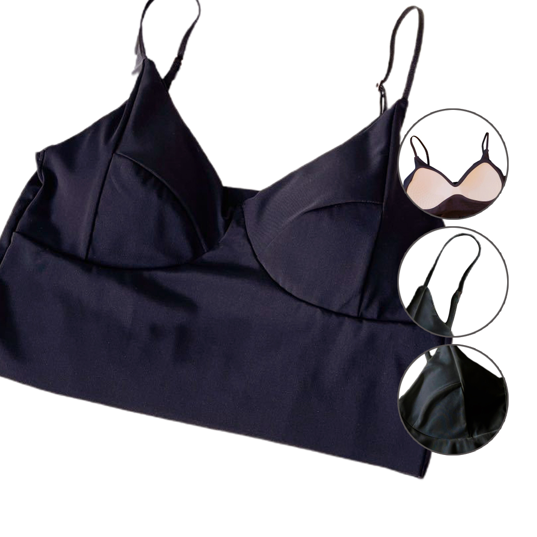 YS6125 Dalaman Wanita Bra Sport Korea Import  - YOSINOGAWA