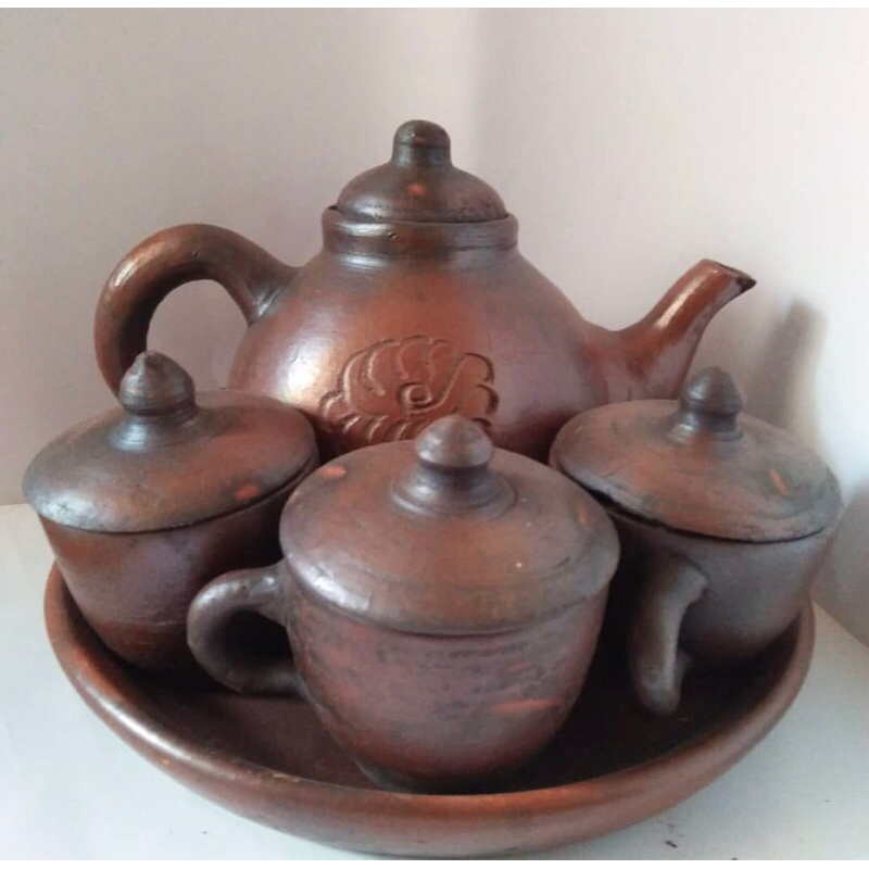 SET TEKO POCI GERABAH