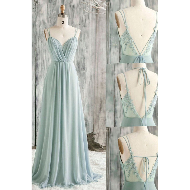 [cheline dress] Custom Dress wanita gaun tunangan pernikahan kondangan pesta tile brokat sifon satin