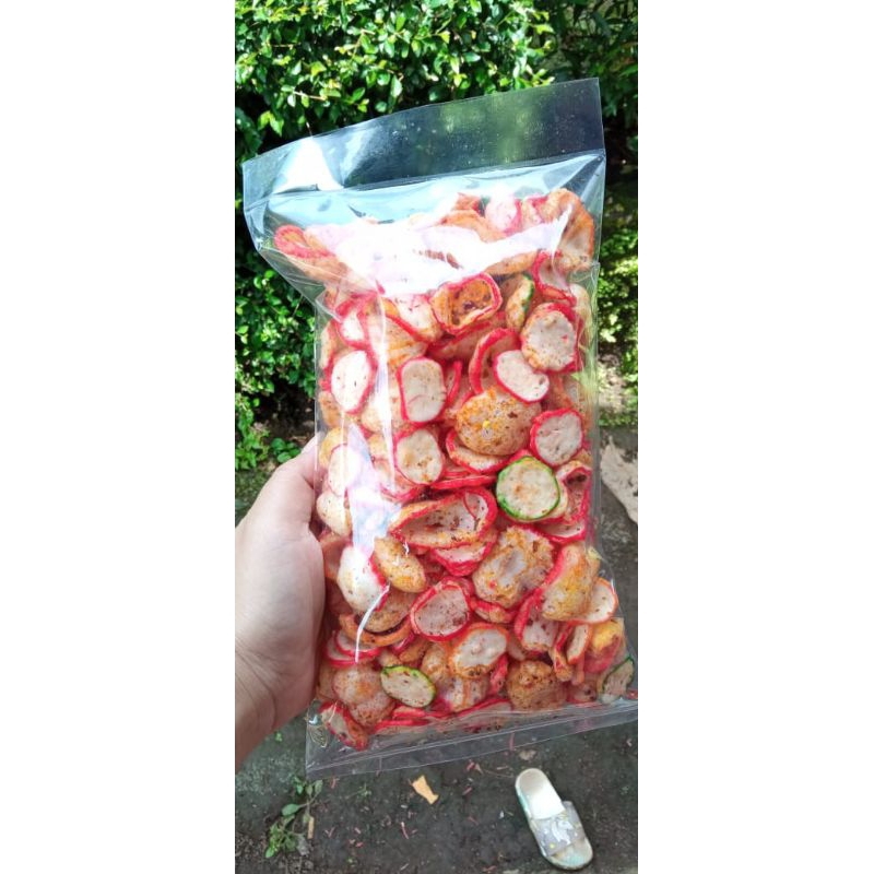 

seblak kencur 250gr/seblak/cemilanpedas/cemilanbandung/seblakjudes/viral