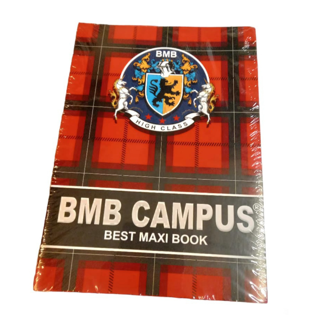 

Buku Tulis Campus BMB 36 Lembar (isi 10)