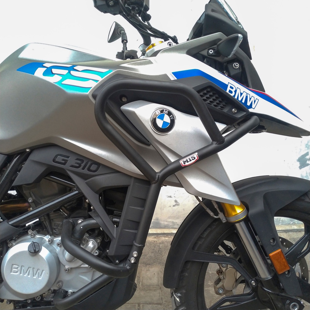 Pelindung Body dan Mesin BMW G310GS G 310 GS Crash Bar