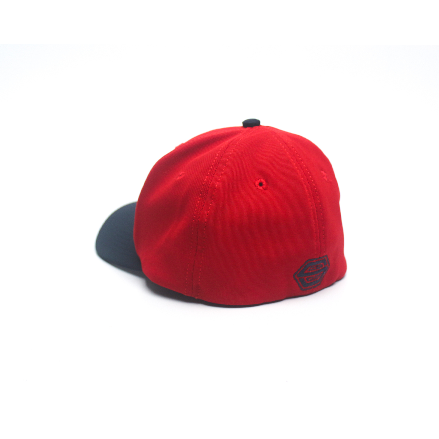 TOPI BUILT UP SKATERS WE029 MERAH NAVY