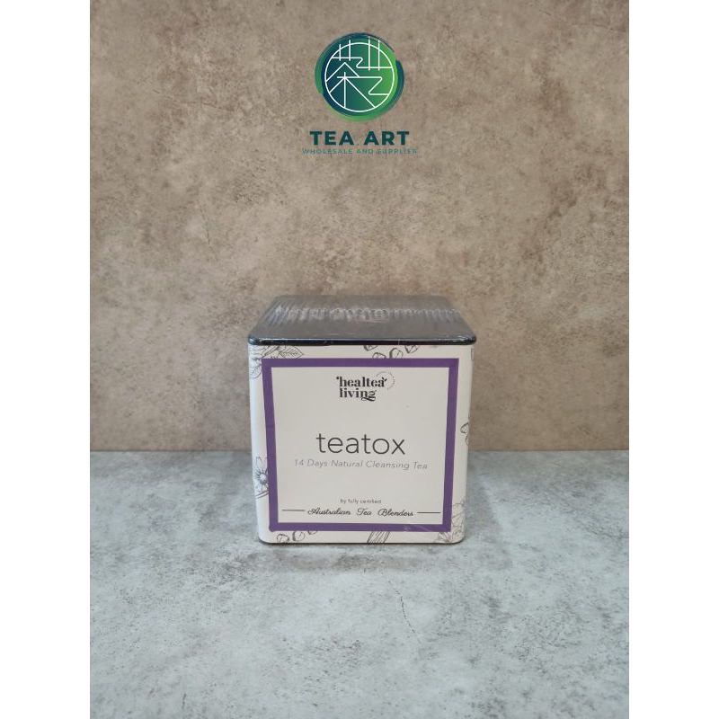 

Healtea Living Aroma Tea (TEATOX)