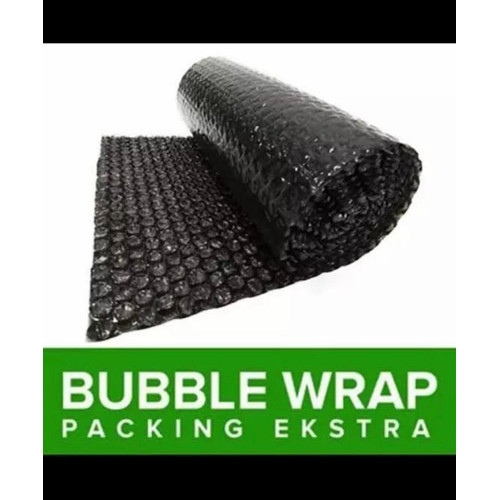 

EXTRA BUBBLE WRAP