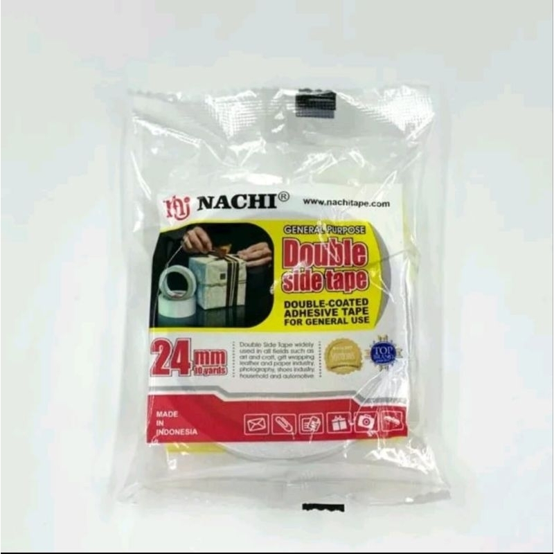

Nachi Double Tape 24mm