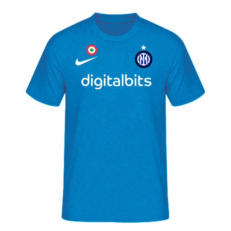 T-SHIRT KAOS INTERMILAN FC