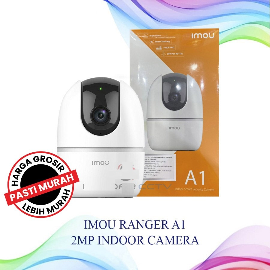 Babycam Imou Ranger A1 IP Camera Smart Tracking Indoor