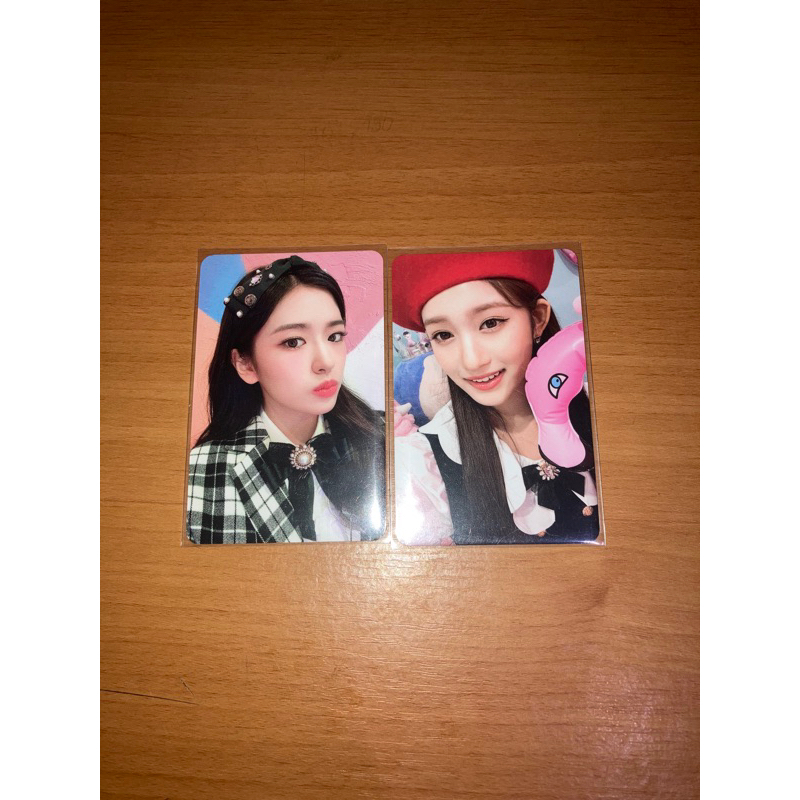 pc fankit yujin leeseo