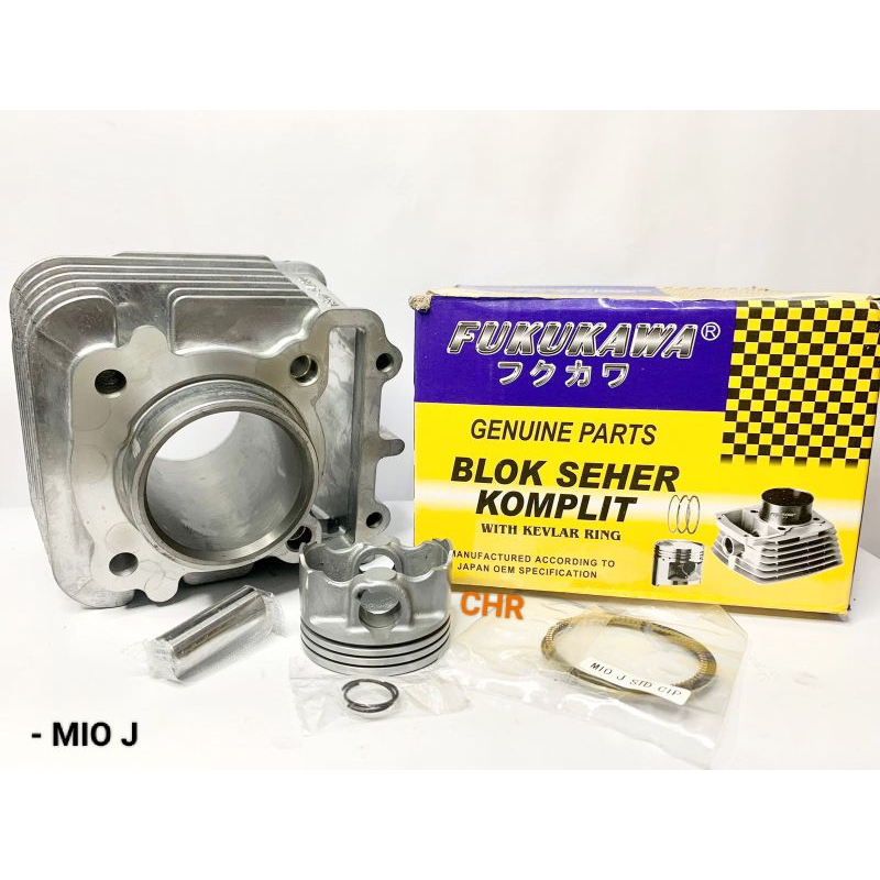 BLOK SEHER KOMPLIT MIO J (54P) FUKUKAWA