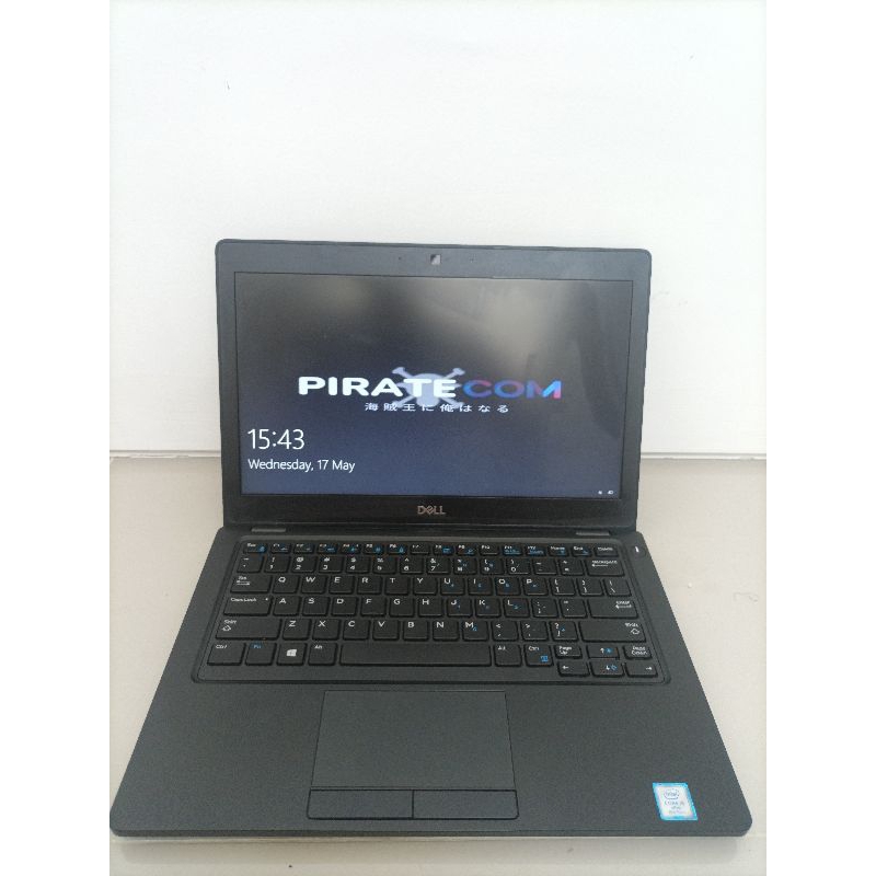 laptop second dell latitude 5290 core i5 8th gen