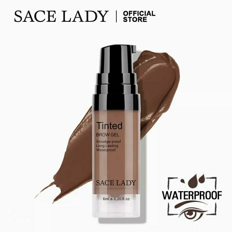 SACE LADY EYEBROW Gel Waterproof