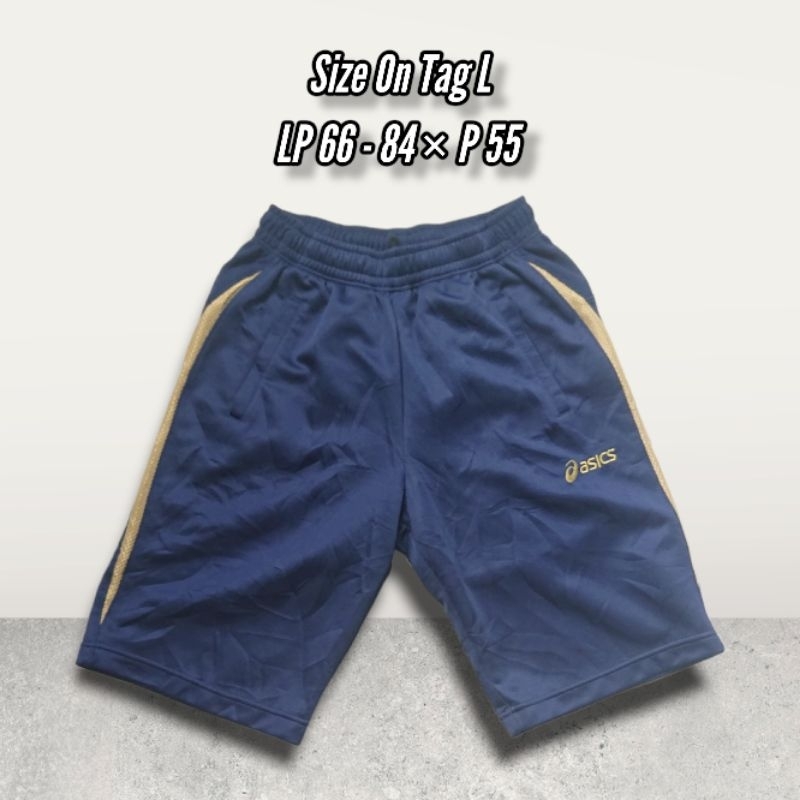 Celana Pendek Asics Original