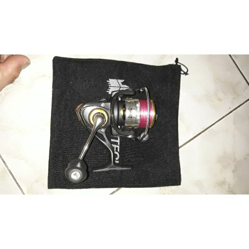 reel tridentech