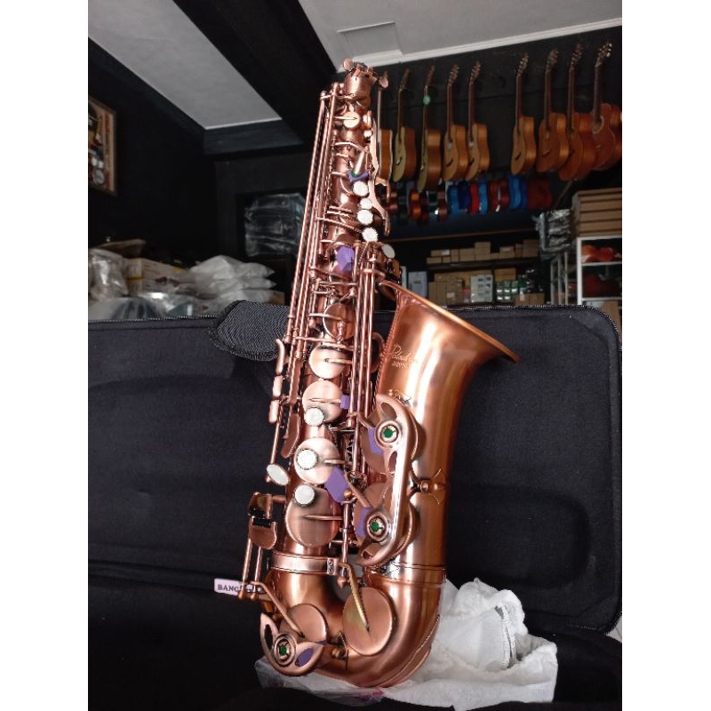 SAXOPHONE PALADIN SAXOPHONE ALTO ORIGINAL PALADIN BABY SAXOPHONE SAXOPHON