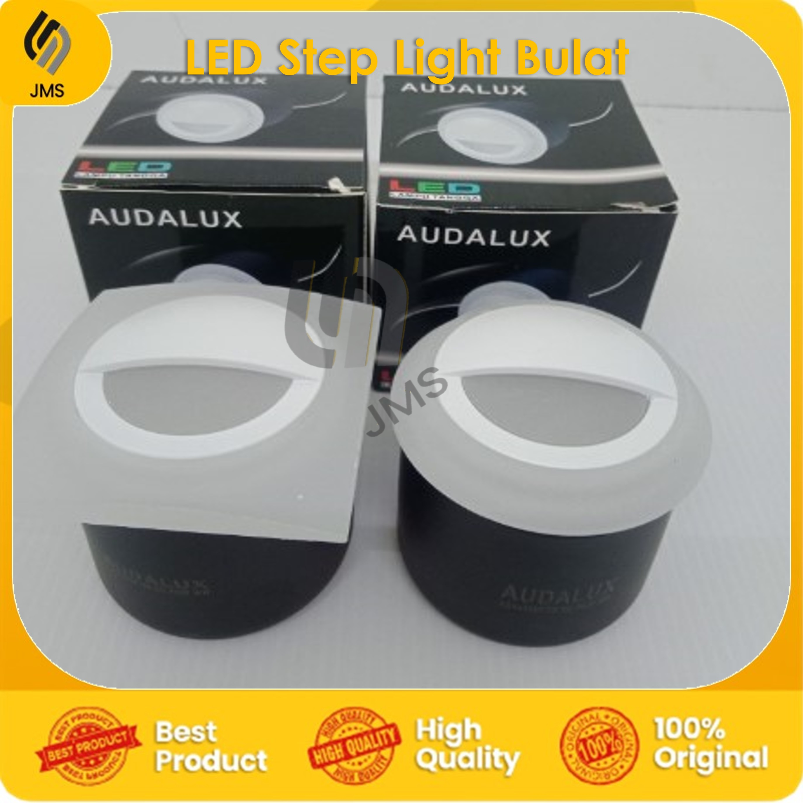 LED Step Light / Lampu Tangga LED - Bulat
