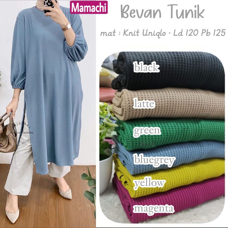TUNIK JUMBO BEVAN TUNIK