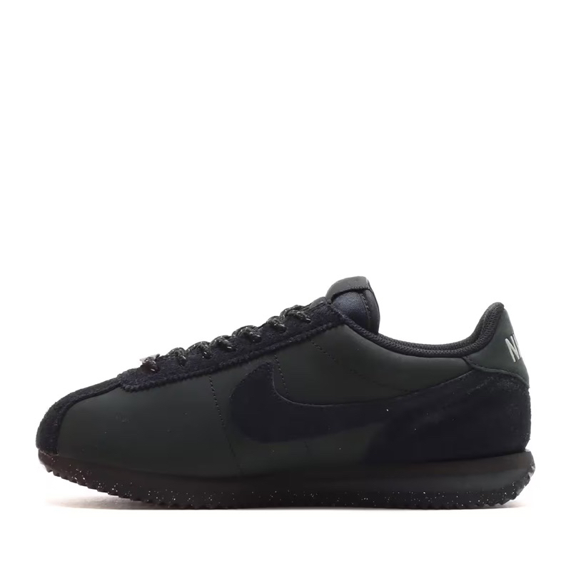 Nike Cortez PRM Black
