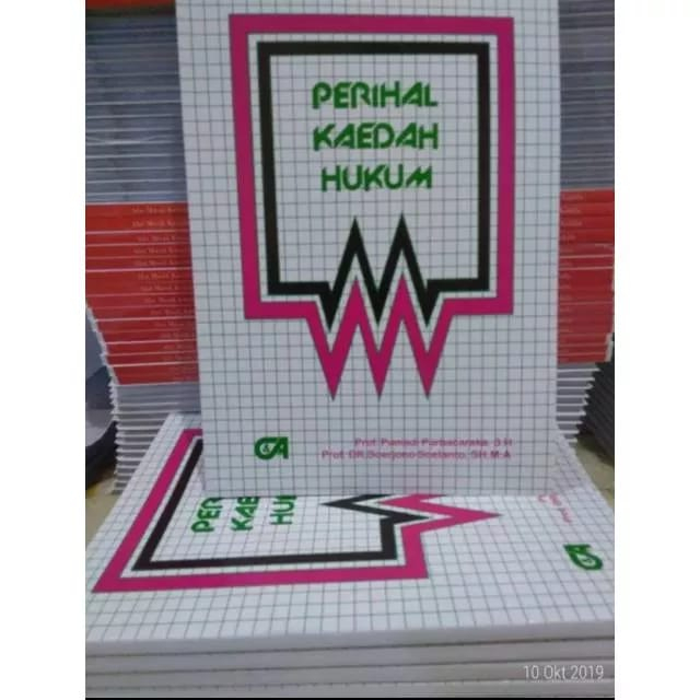 

PERIHAL KAEDAH HUKUM