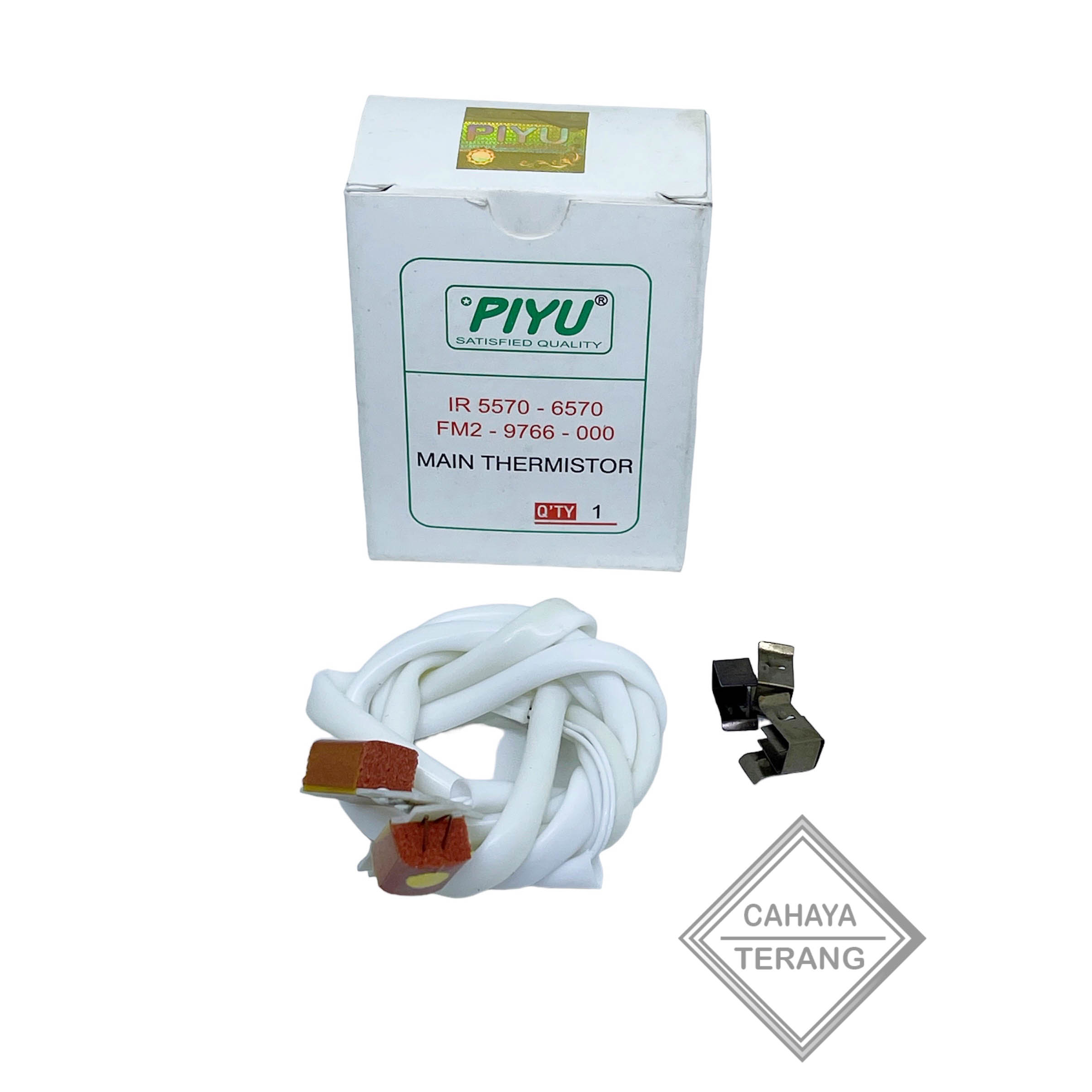 Main Thermistor Mesin Fotokopi Canon IR 6570/5075 FM2-9766-000 PIYU