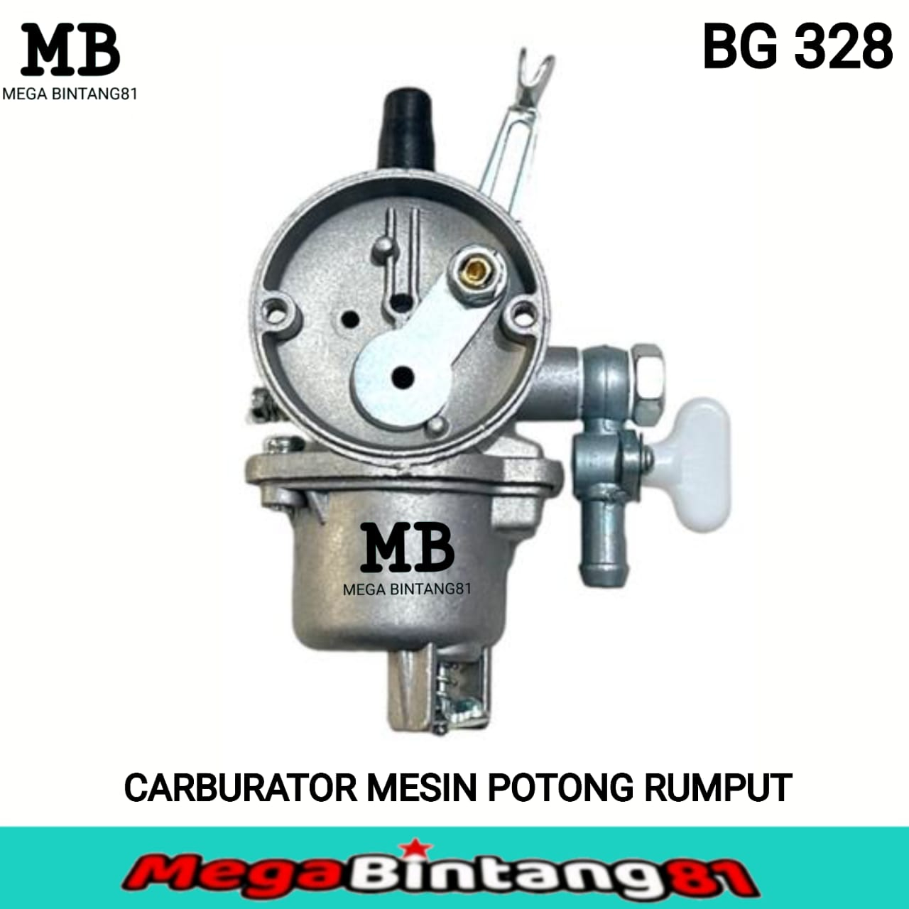 Carburator karburator mesin potong rumput karbulator mesin potong rumput 318 328
