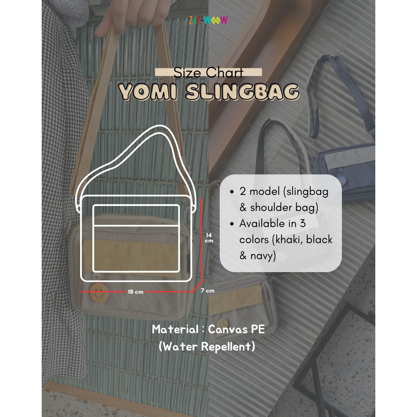 Yomi Slingbag