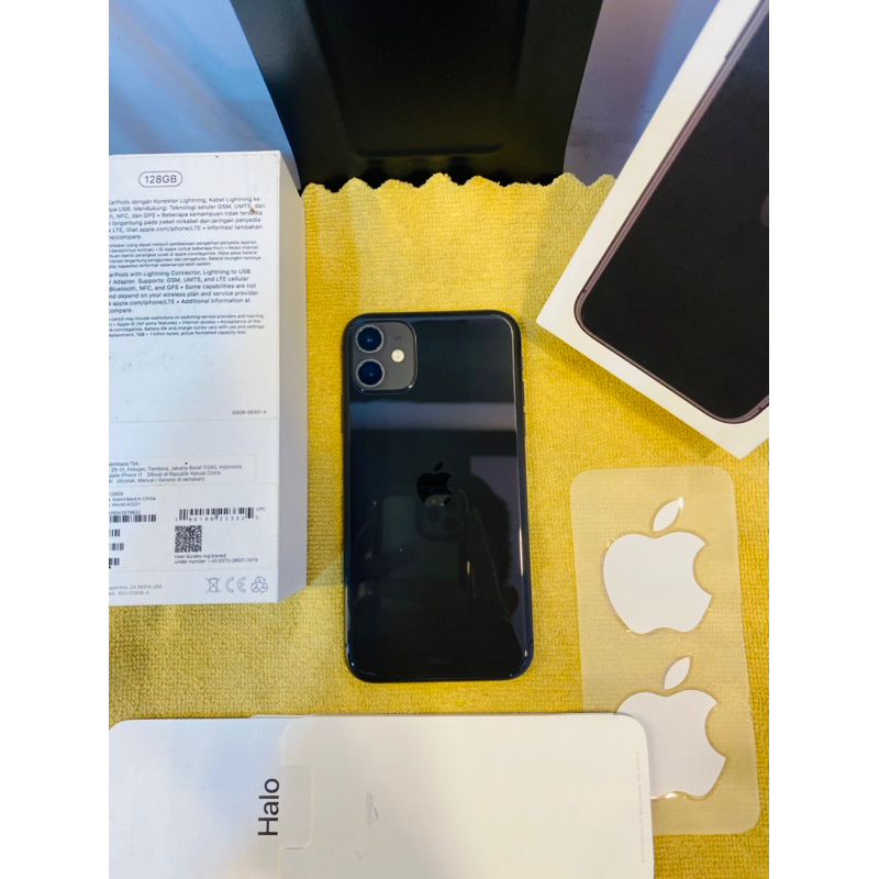 iphone 11 128gb ibox