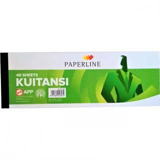 

Kwitansi Paperline PPL KT 40M