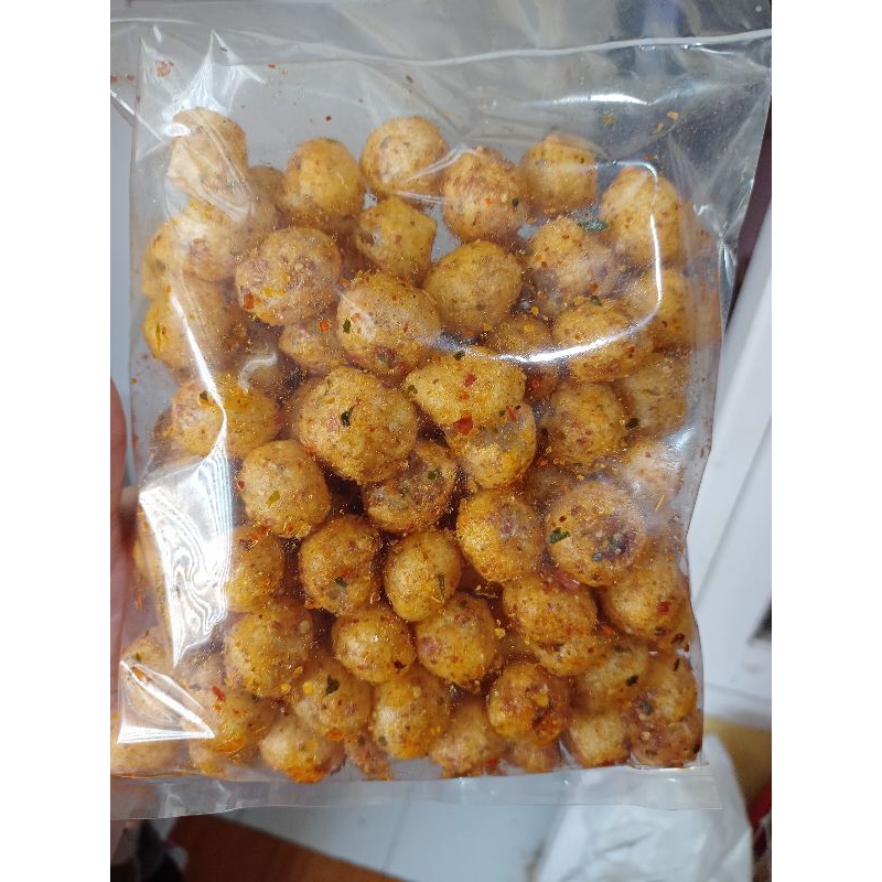 

Cimol Kering Pedas