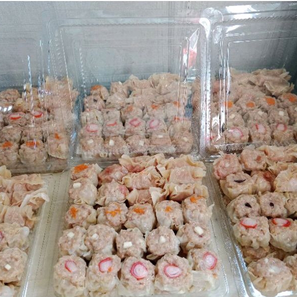 

Dimsum siomay enak isi 50pcs