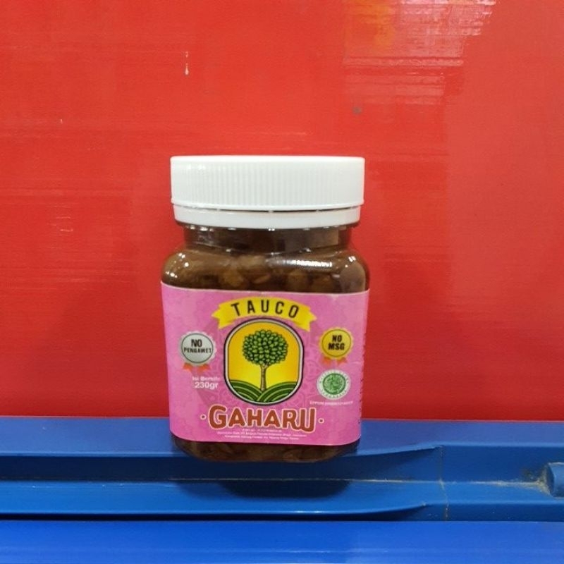 

GAHARU TAUCO 230GR botol plastik