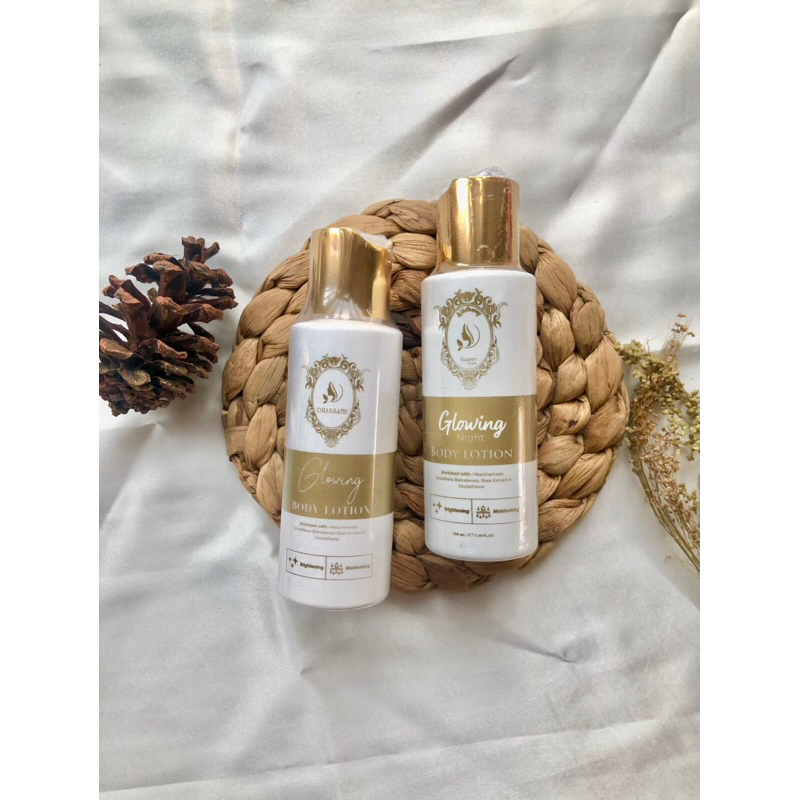 ECER IMD GLOW | HB DOSTING AMPUH | HB IMD GLOW BODY LOTION| HB PEMUTIH BPOM ✅