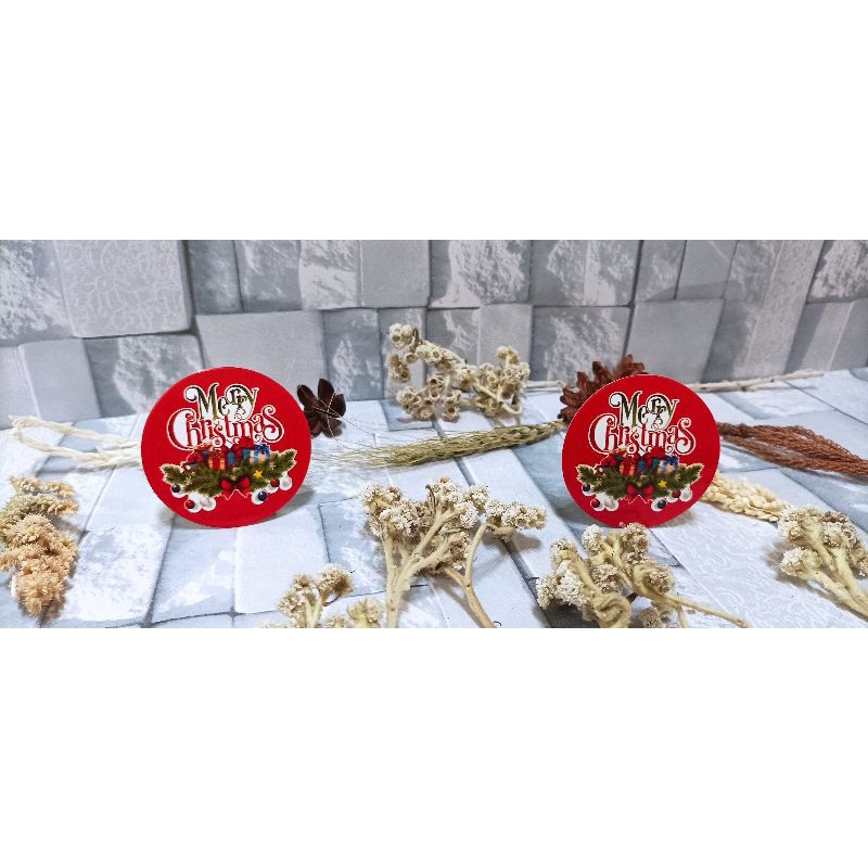 

sticker natal 6,5cm