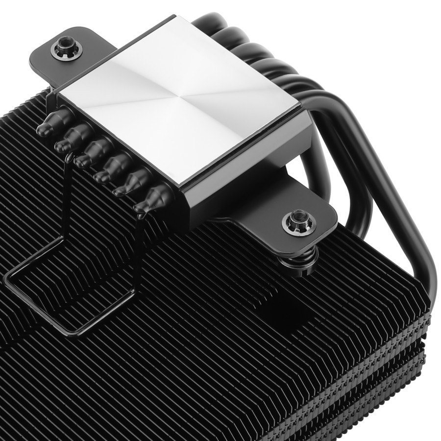 HSF THERMALRIGHT SI-100 BLACK | 120mm Low Profile Mini ITX CPU Cooler