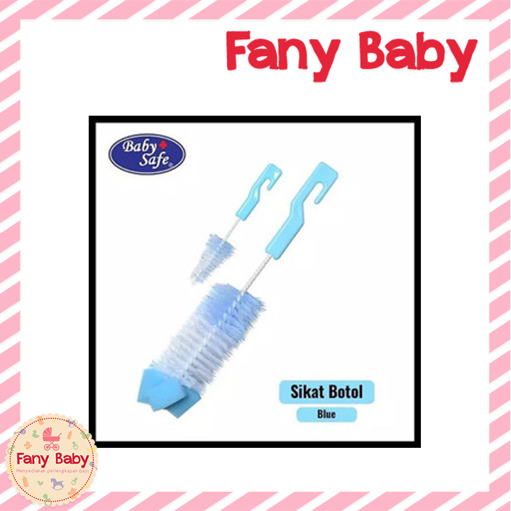 BABY SAFE SIKAT BOTOL BD037-1 / SIKAT BOTOL BAYI