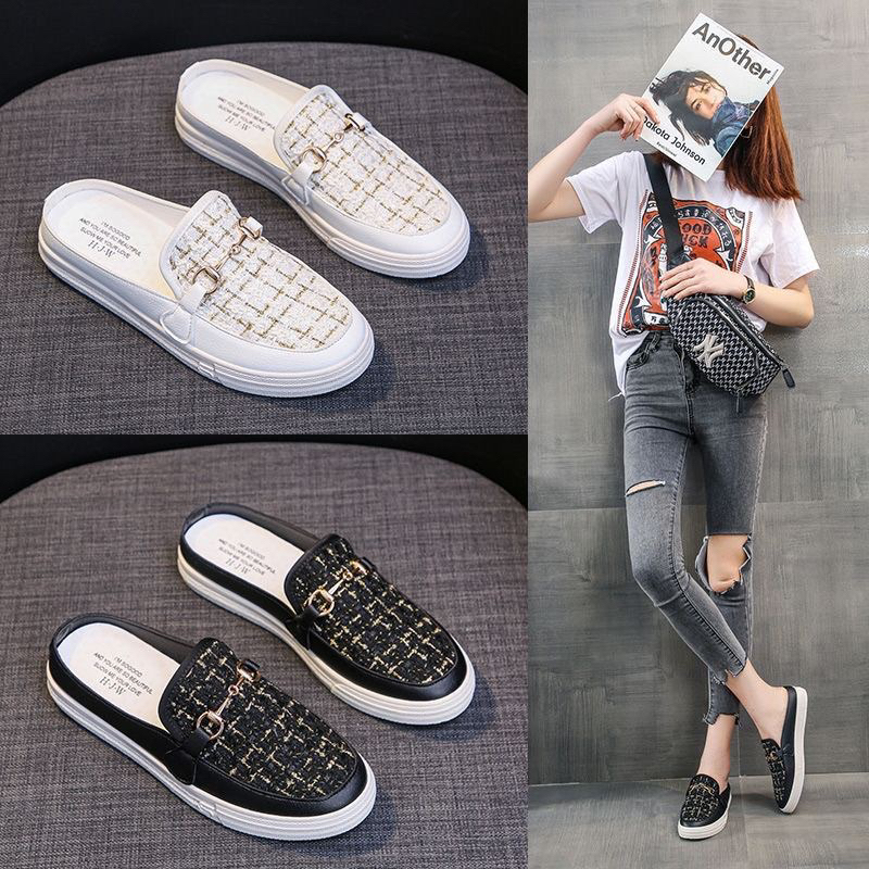 sepatu sandal wanita import korea