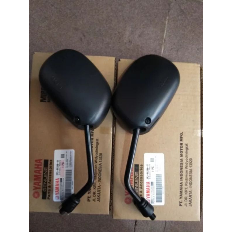 KACA SPION SEPION SET MIO SMILE SPORTY SOUL JUPITER Z BURHAN VIXION OLD 2P2 ORIGINAL