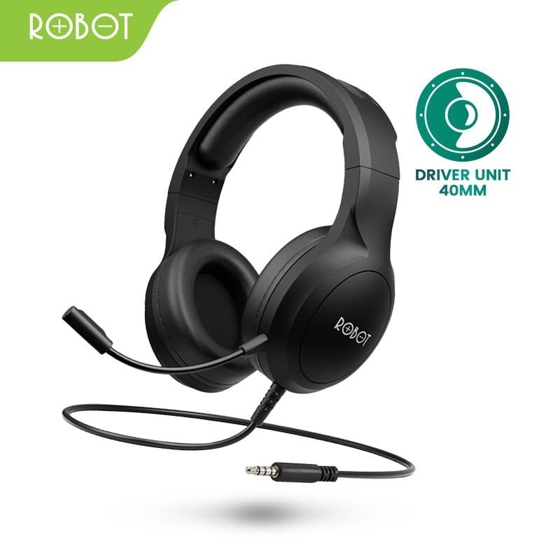 Robot RH-P20 Headset Microphone Audio Jack 3.5mm