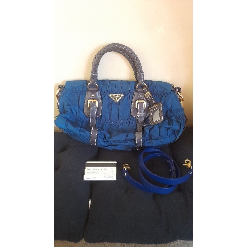 Prada Vintage Second Preloved Authentic