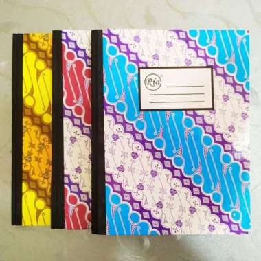 

Buku Tulis Kwarto PPL @100 Lembar