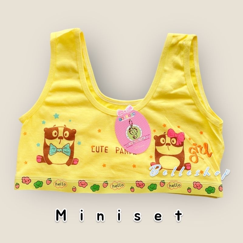 Miniset Doremi Anak Remaja SD SMP Karakter