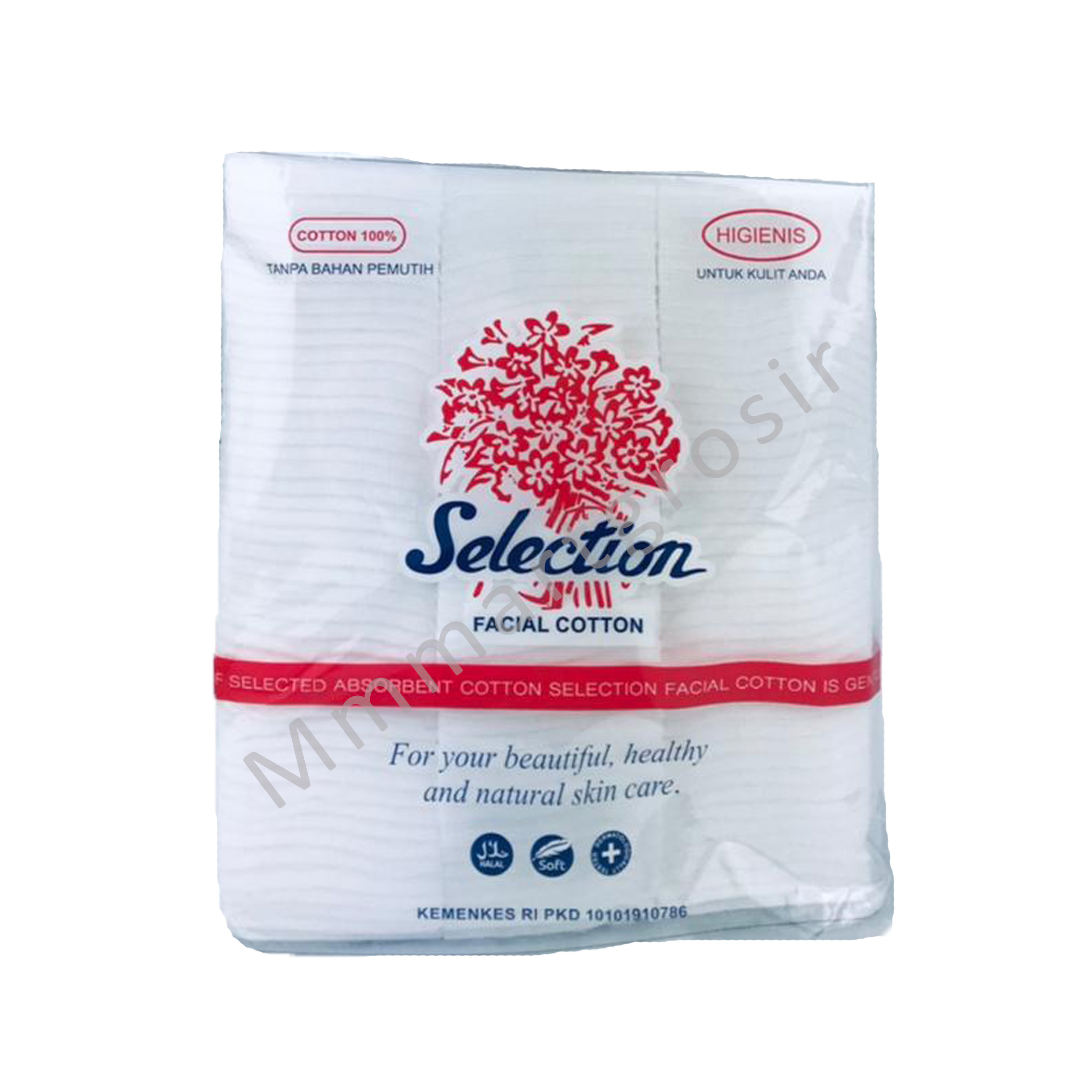 Kapas Selection / Facial Cotton / Kapas Wajah / Perawatan Wajah