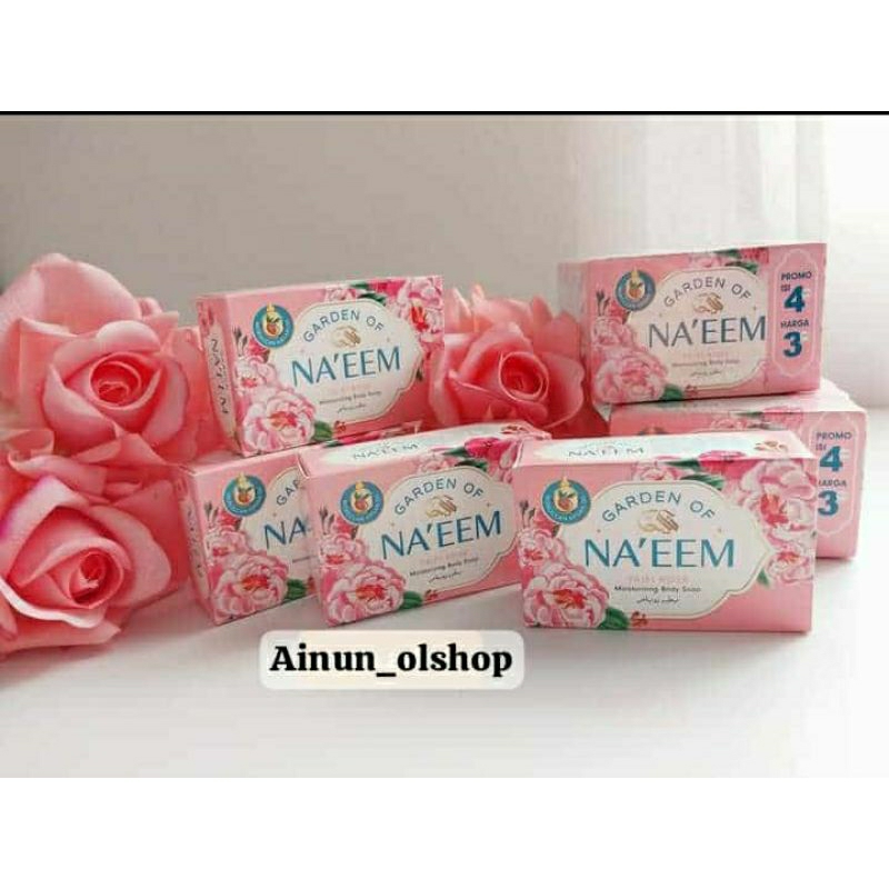 SABUN BATANG NAEEM 65gr