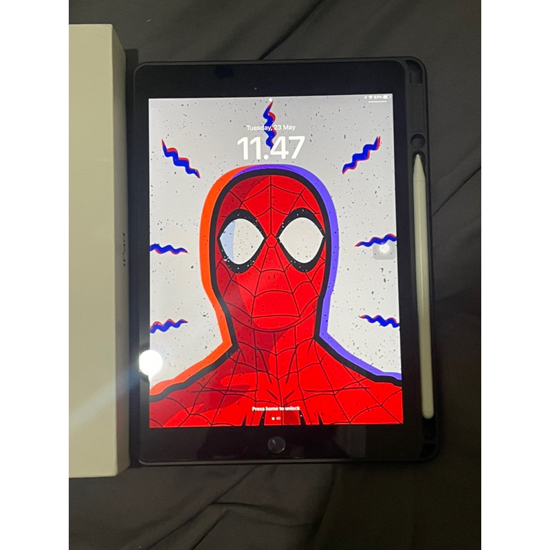 ipad 9 256 gb second