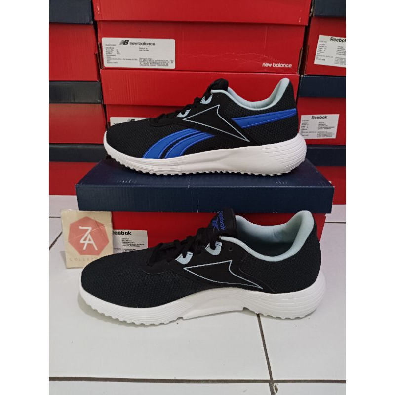 Sepatu Pria Reebok Lite 3.0 GZ0228 Hitam Original
