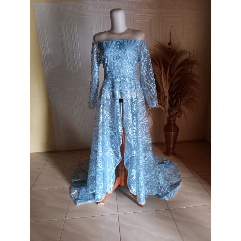 kebaya tile kebaya wisuda