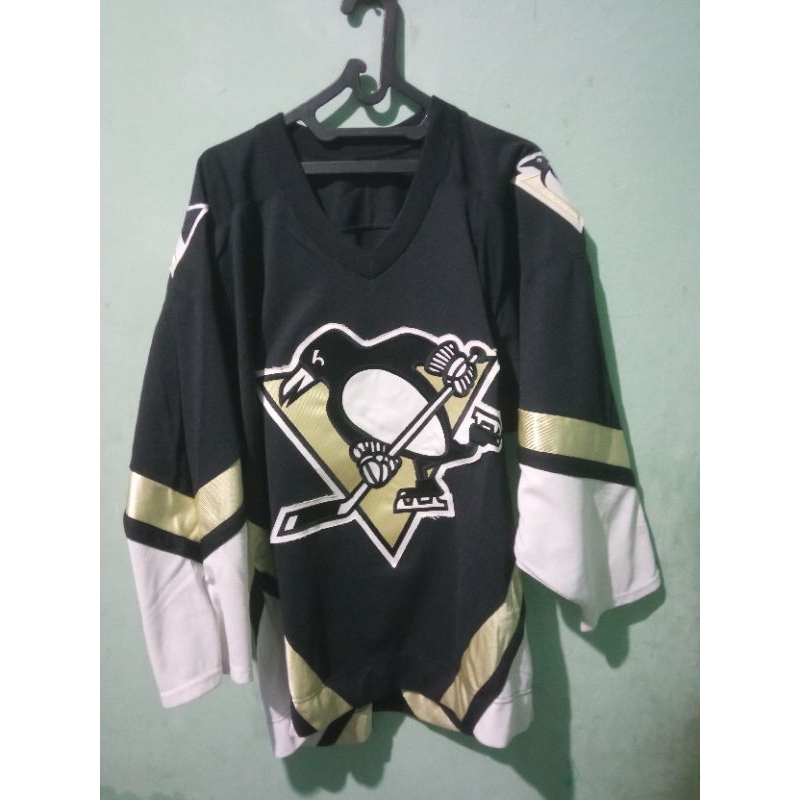 Jersey Hockey Penguin Second