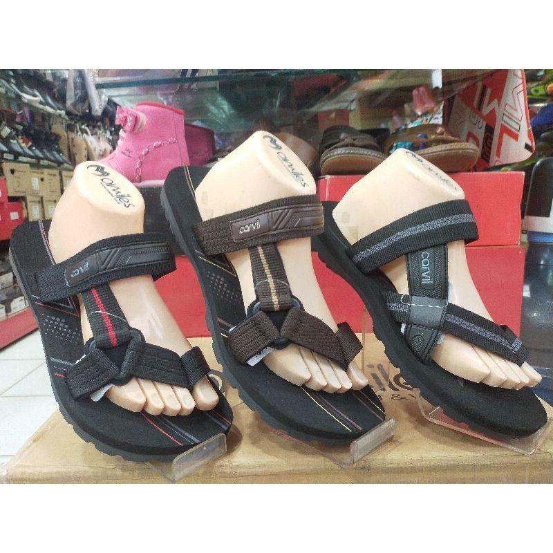 Sendal Jepit CARVIL Original { SPEXTRA-S07 } DAN { SPEXTRA -S08 }